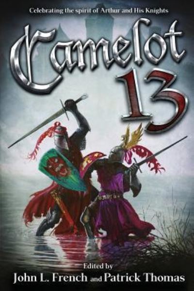 Cover for Michael a Black · Camelot 13 (Paperback Book) (2018)