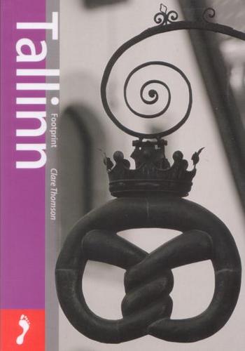 Cover for Clare Thomson · Footprint Pocket: Tallinn (Book) [2nd edition] (2001)