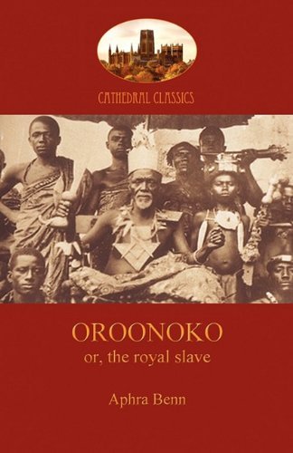 Cover for Aphra Behn · Oroonoko, Prince of Abyssinia (Paperback Book) (2010)