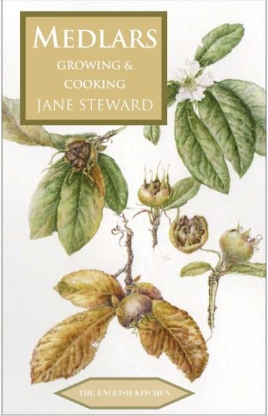 Medlars: Growing & Cooking - The English Kitchen - Jane Steward - Books - Prospect Books - 9781909248779 - April 20, 2023