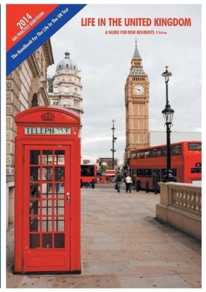 Cover for Rehan Afzal · Life in the United Kingdom: A Guide for New Residents (Pocketbok) (2014)