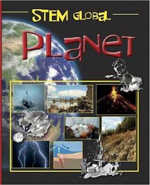 Cover for Gerry Bailey · STEM Global: Planet - STEM Global (Paperback Book) (2019)