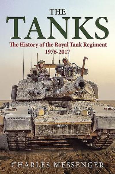 Cover for Charles Messenger · Tanks (Hardcover Book) (2019)