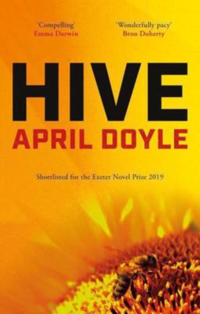 Cover for April Doyle · Hive (Paperback Book) (2022)