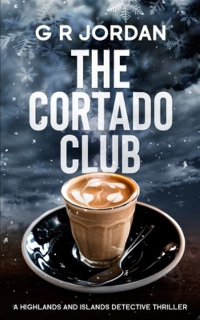 Cover for Carpetless Publishing · The Cortado Club (Paperback Book) (2022)