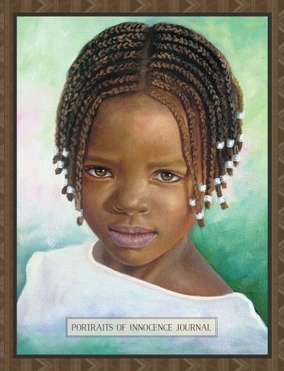 Portraits of Innocence Journal: Featuring the Artwork of Dora Alis - Williams, Leela J. (Leela J. Williams) - Bøger - Blue Angel Gallery - 9781925538779 - 26. juni 2020
