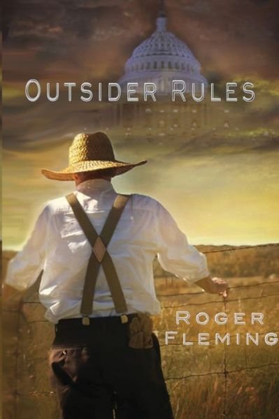 Cover for Roger Fleming · Outsider Rules (Taschenbuch) (2020)