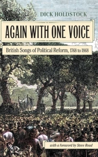 Again With One Voice - Dick Holdstock - Books - Loomis House Press - 9781935243779 - May 15, 2021