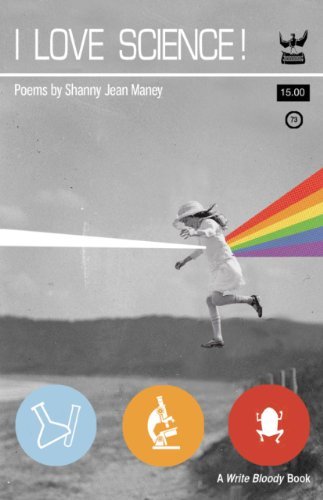 Cover for Shanny Jean Maney · I Love Science! (Pocketbok) (2012)