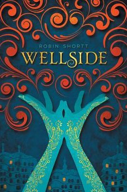 Cover for Robin Shortt · Wellside (Paperback Book) (2017)