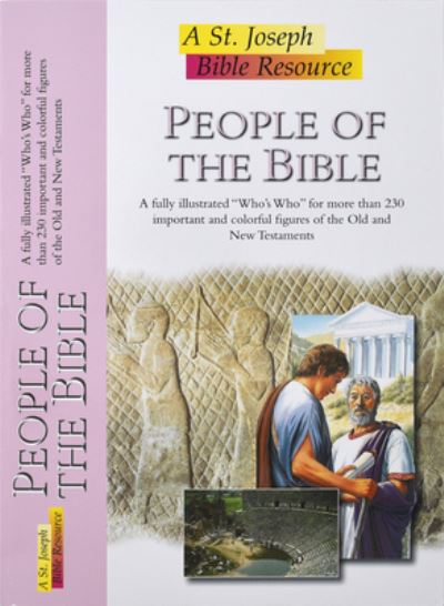 Cover for Catholic Book Publishing Corp · People of the Bible (Paperback Book) (2013)