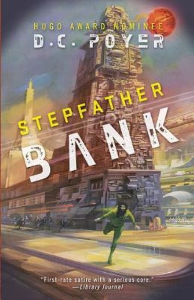 Cover for D C Poyer · Stepfather Bank (Paperback Book) (2016)