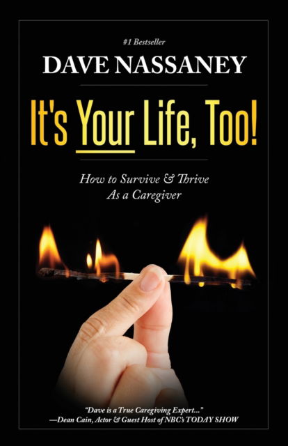 Cover for David Nassaney · It's My Life Too! (Paperback Book) (2017)