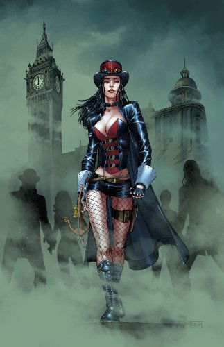 Cover for Patrick Shand · Grimm Fairy Tales Presents Helsing (Paperback Book) (2014)