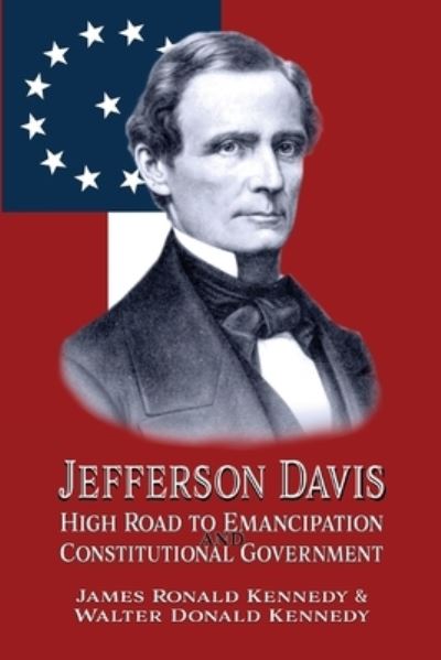 Cover for James Ronald Kennedy · Jefferson Davis (Book) (2022)