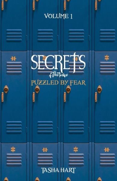 Cover for Tasha Hart · Secrets of the Twelve (Paperback Book) (2020)