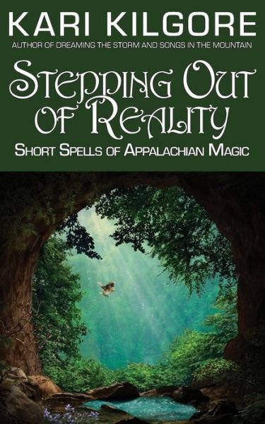 Cover for Kari Kilgore · Stepping Out of Reality (Paperback Book) (2021)