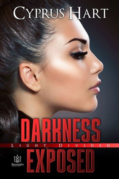 Cover for Cyprus Hart · Darkness Exposed (Paperback Bog) (2021)