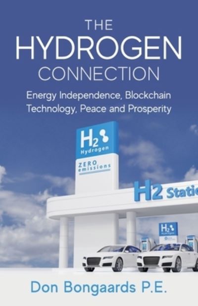 Cover for Don Bongaards · Hydrogen Connection (Book) (2022)