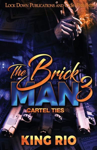 Cover for King Rio · The Brick Man 3 (Paperback Book) (2022)