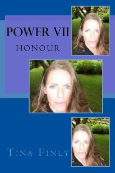 Cover for Tina Finly · Power VII (Paperback Book) (2017)