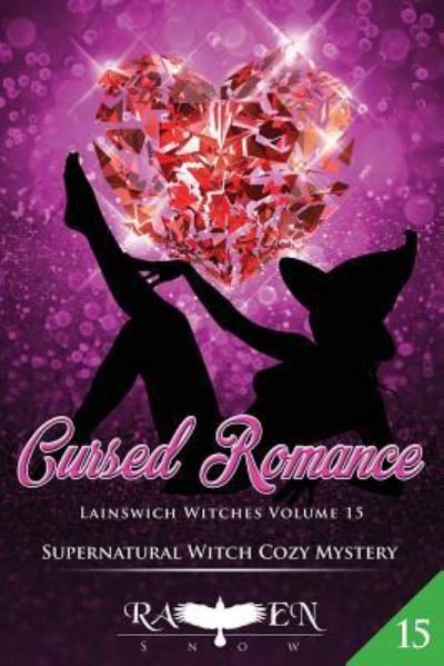 Cover for Raven Snow · Cursed Romance (Pocketbok) (2017)