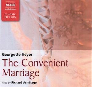 Cover for Georgette Heyer · The Convenient Marriage (CD) (2019)