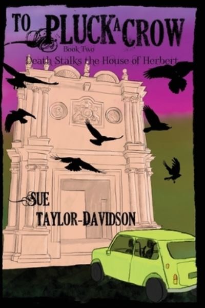 Cover for Sue Taylor-Davidson · Death Stalks the House of Herbert (Buch) (2020)