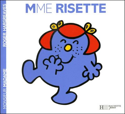 Roger Hargreaves · Collection Monsieur Madame (Mr Men & Little Miss): Mme Risette (Paperback Bog) [French edition] (2007)
