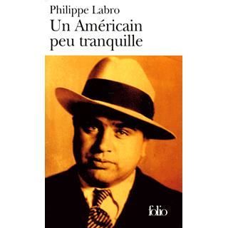 Cover for Philippe Labro · Americain Peu Tranquille (Paperback Book) (2005)