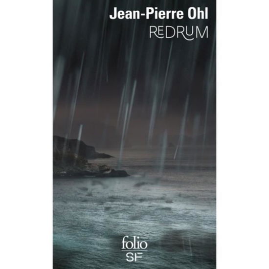 Cover for Jean-Pierre Ohl · Redrum (Paperback Book) (2019)