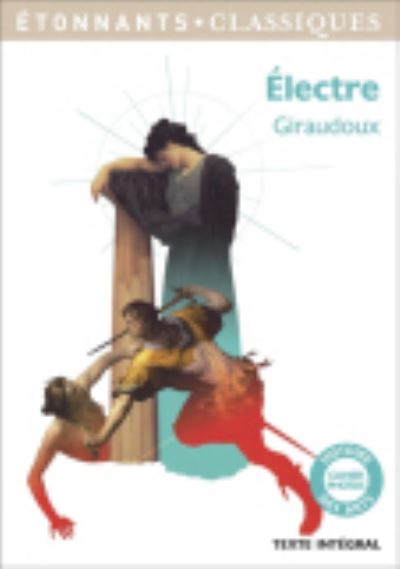 Cover for Jean Giraudoux · Electre (Paperback Book) (2015)