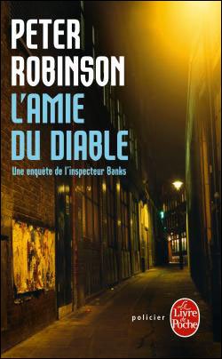 Cover for Robinson · L Amie Du Diable (Ldp Policiers) (French Edition) (Paperback Bog) [French edition] (2010)