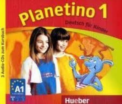 Büttner; Kopp; Alberti · Planetino: CDs 1 (Book) (2009)