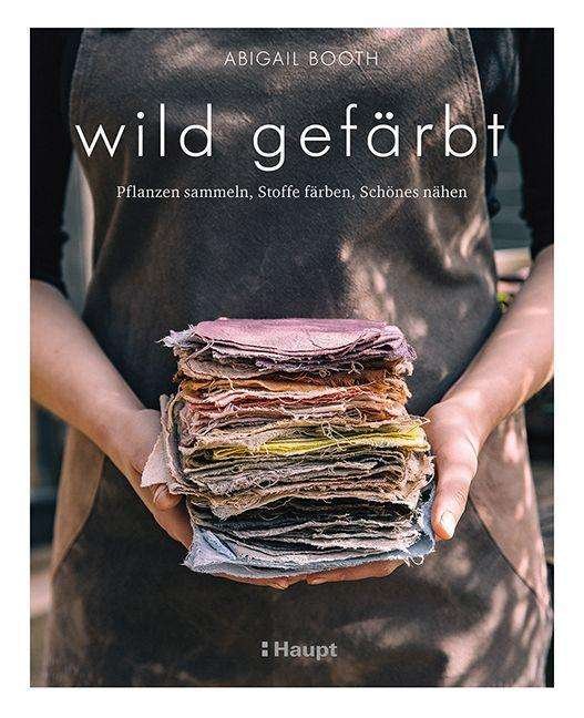 Cover for Booth · Wild Gefärbt (Book)