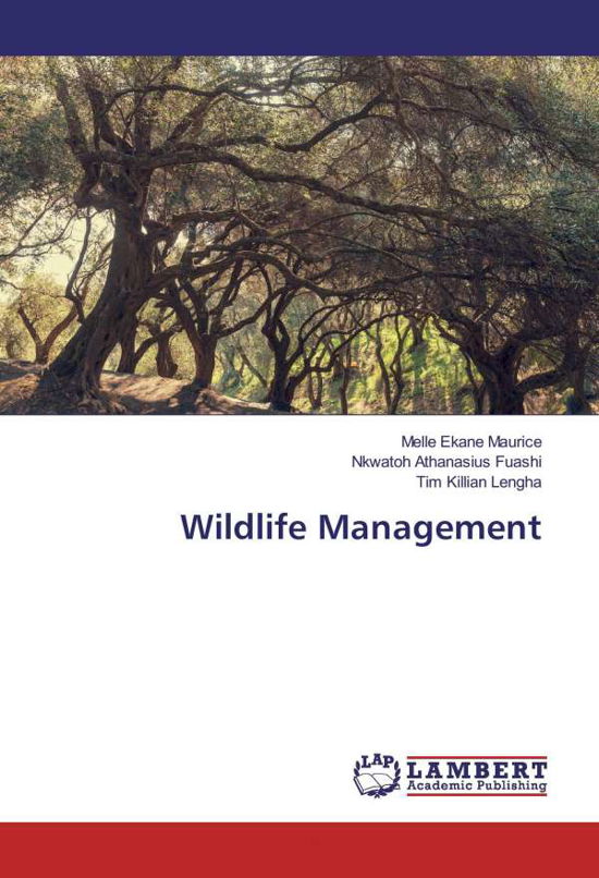 Cover for Maurice · Wildlife Management (Book)