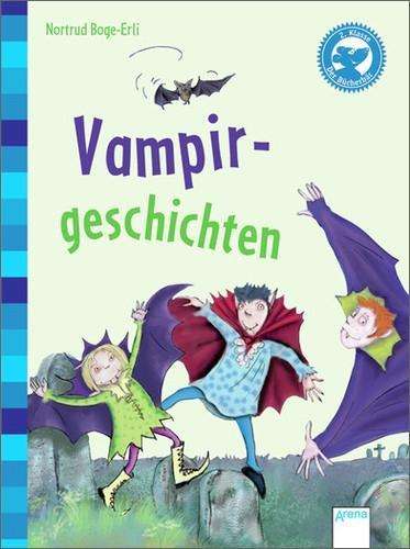 Cover for Boge-Erli · Vampirgeschichten (Book)