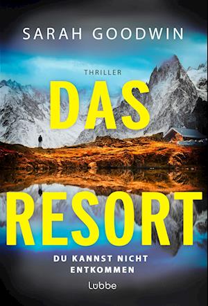 Cover for Sarah Goodwin · Das Resort (Bok)