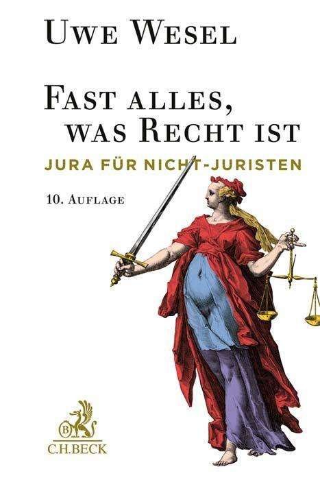 Cover for Wesel · Fast alles, was Recht ist (Bog)