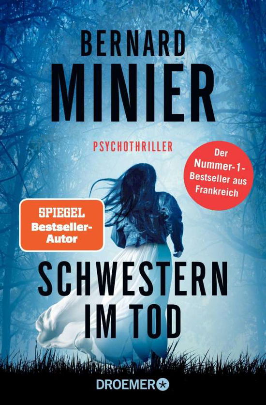 Cover for Bernard Minier · Schwestern im Tod (Taschenbuch) (2022)