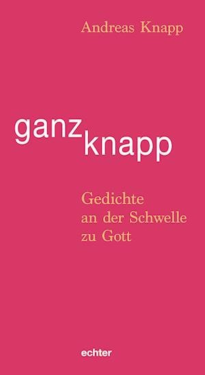 Cover for Knapp · Ganz Knapp (Book)
