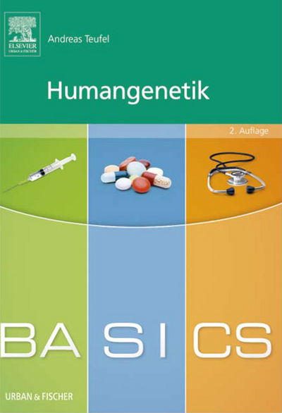 Cover for Teufel · Humangenetik (Book)