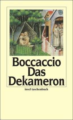 Cover for Giovanni Boccaccio · Insel TB.2577 Boccaccio.Dekameron (Book)