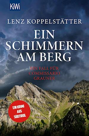 Cover for Lenz Koppelstätter · Ein Schimmern am Berg (Book) (2025)