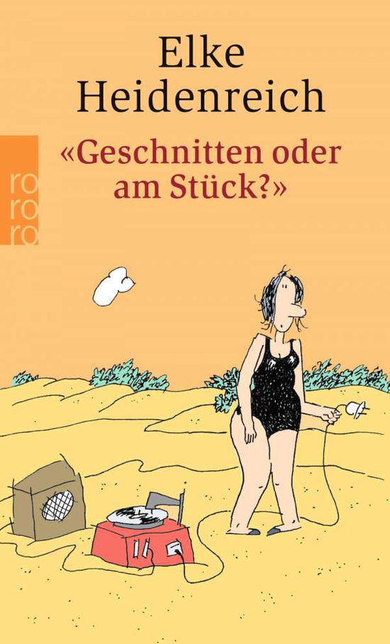 Cover for Elke Heidenreich · Roro Tb.23977 Heidenreich.geschnitten (Book)