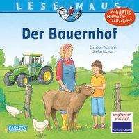 Cover for Tielmann · Der Bauernhof (Buch)