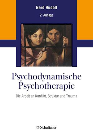 Cover for Gerd Rudolf · Psychodynamische Psychotherapie (Hardcover Book) (2021)