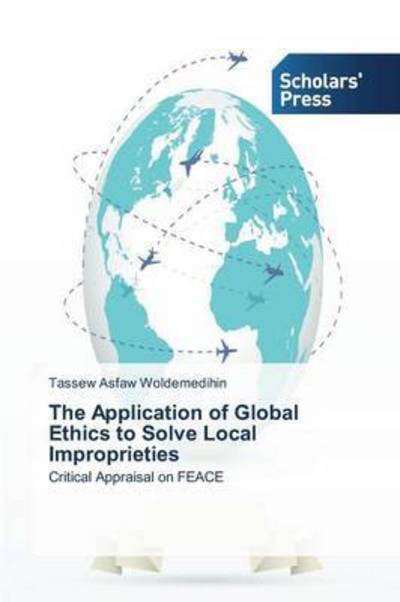 Cover for Woldemedihin · The Application of Global (Bok) (2014)