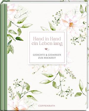 Cover for Julia Borchers · Hand in Hand ein Leben lang (Book) (2025)