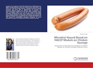 Cover for Thapa · Microbial Hazard Based on HACCP M (Bog)